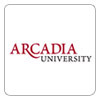 Arcadia College logo